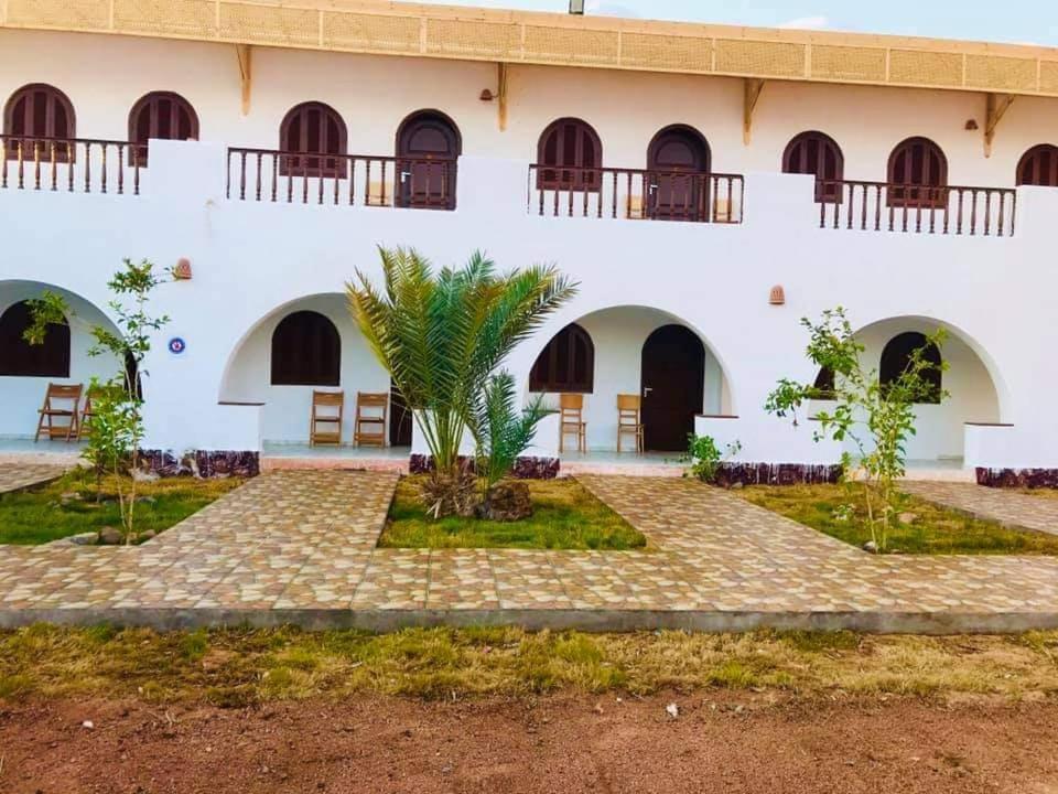 Hostel Nook Dahab Exterior foto