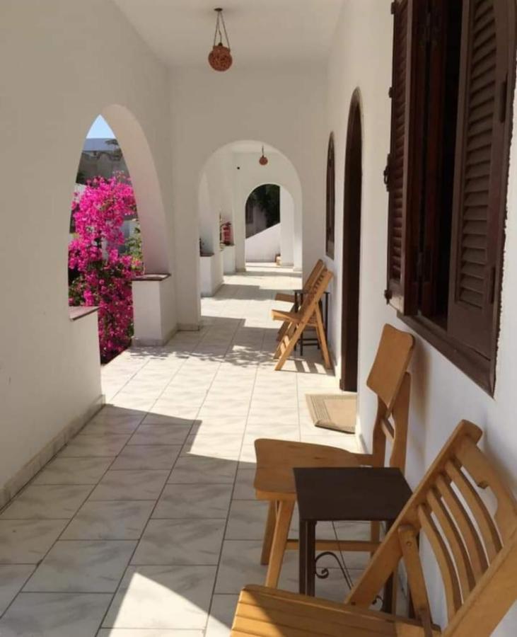 Hostel Nook Dahab Exterior foto