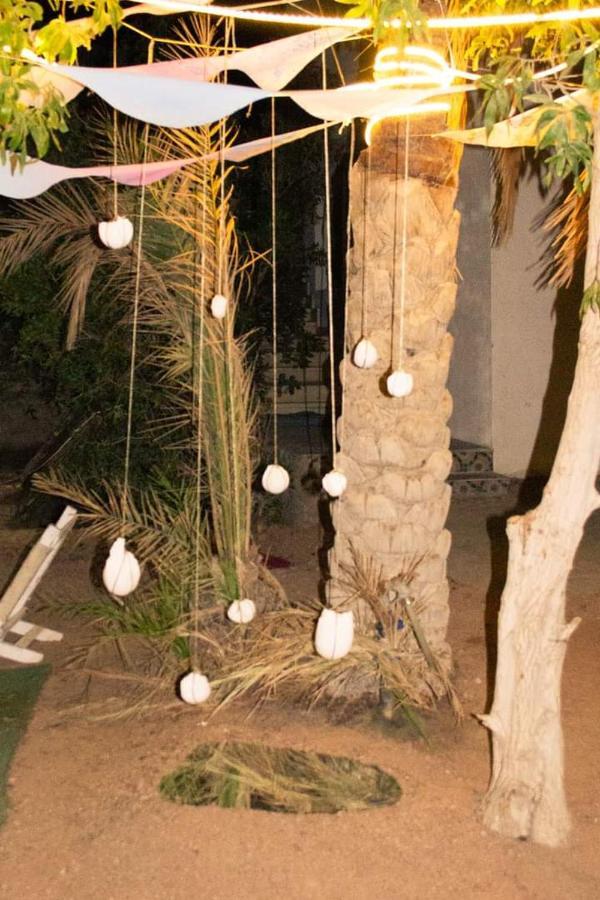 Hostel Nook Dahab Exterior foto