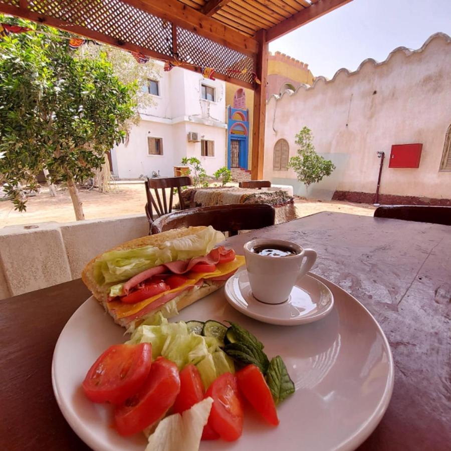 Hostel Nook Dahab Exterior foto
