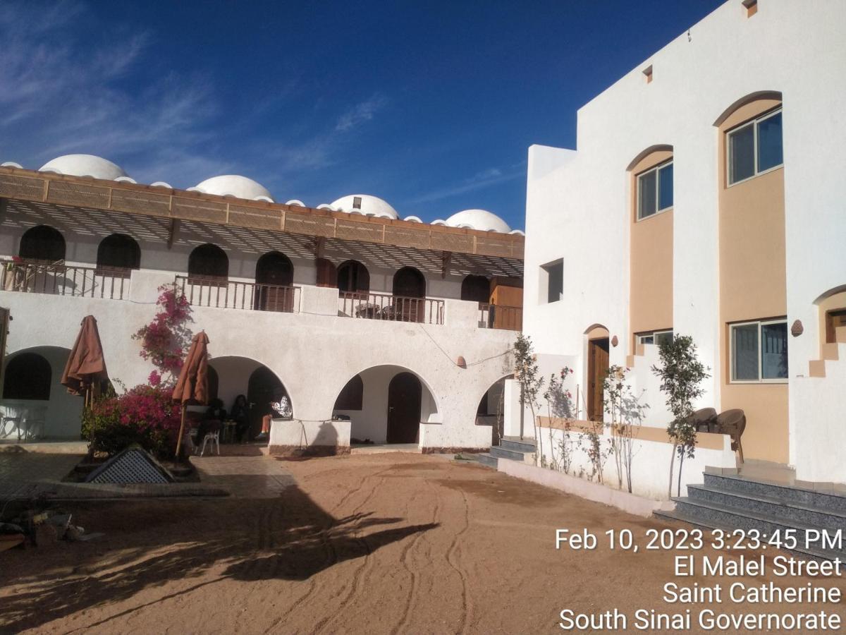 Hostel Nook Dahab Exterior foto