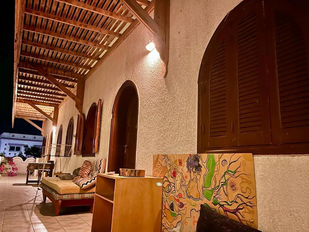 Hostel Nook Dahab Exterior foto