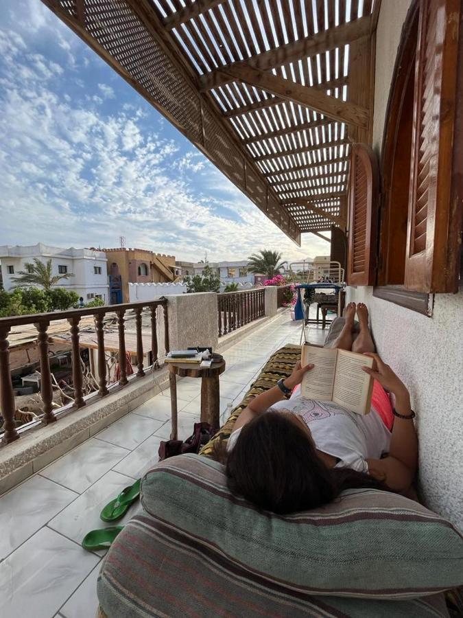 Hostel Nook Dahab Exterior foto