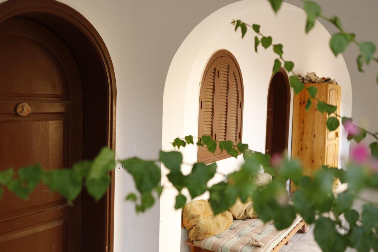 Hostel Nook Dahab Exterior foto