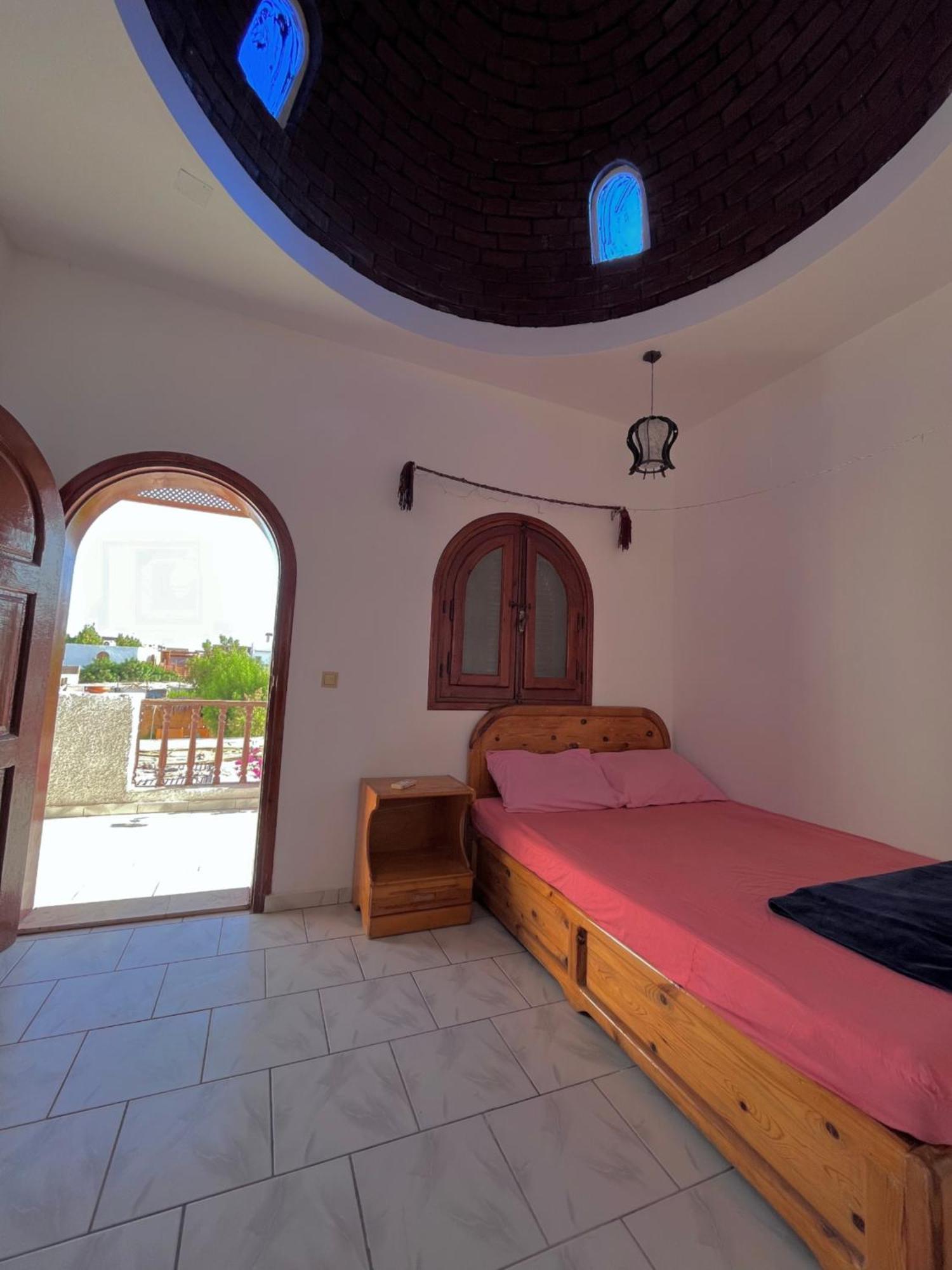 Hostel Nook Dahab Exterior foto