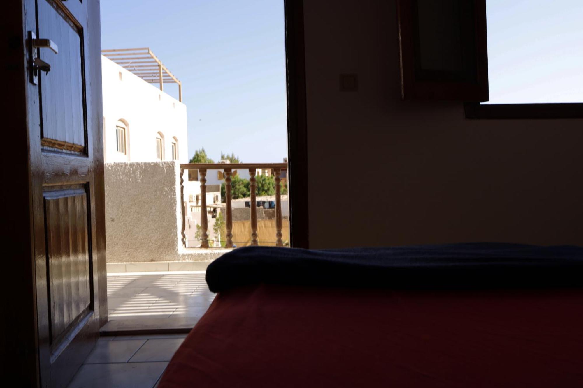 Hostel Nook Dahab Exterior foto