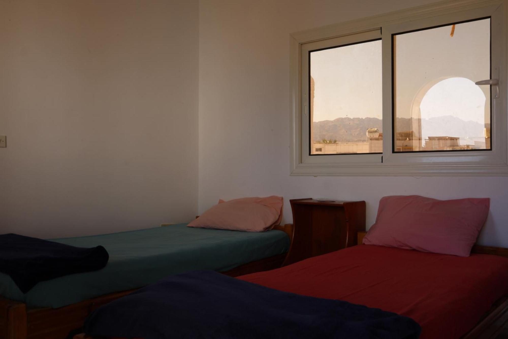 Hostel Nook Dahab Exterior foto