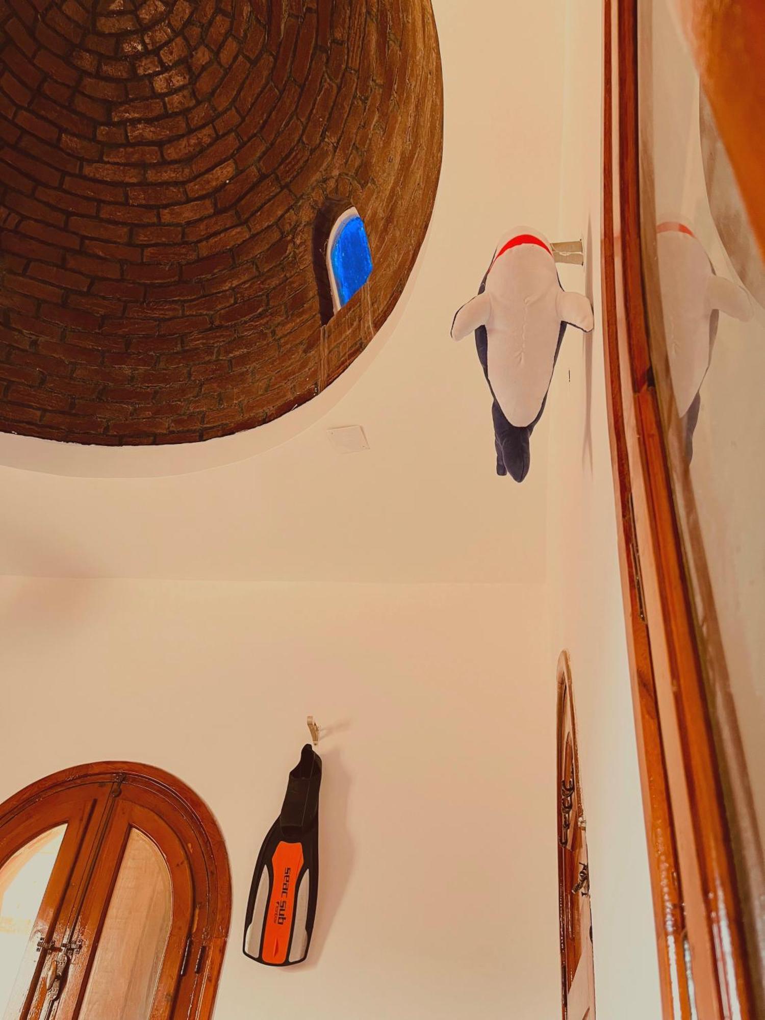 Hostel Nook Dahab Exterior foto