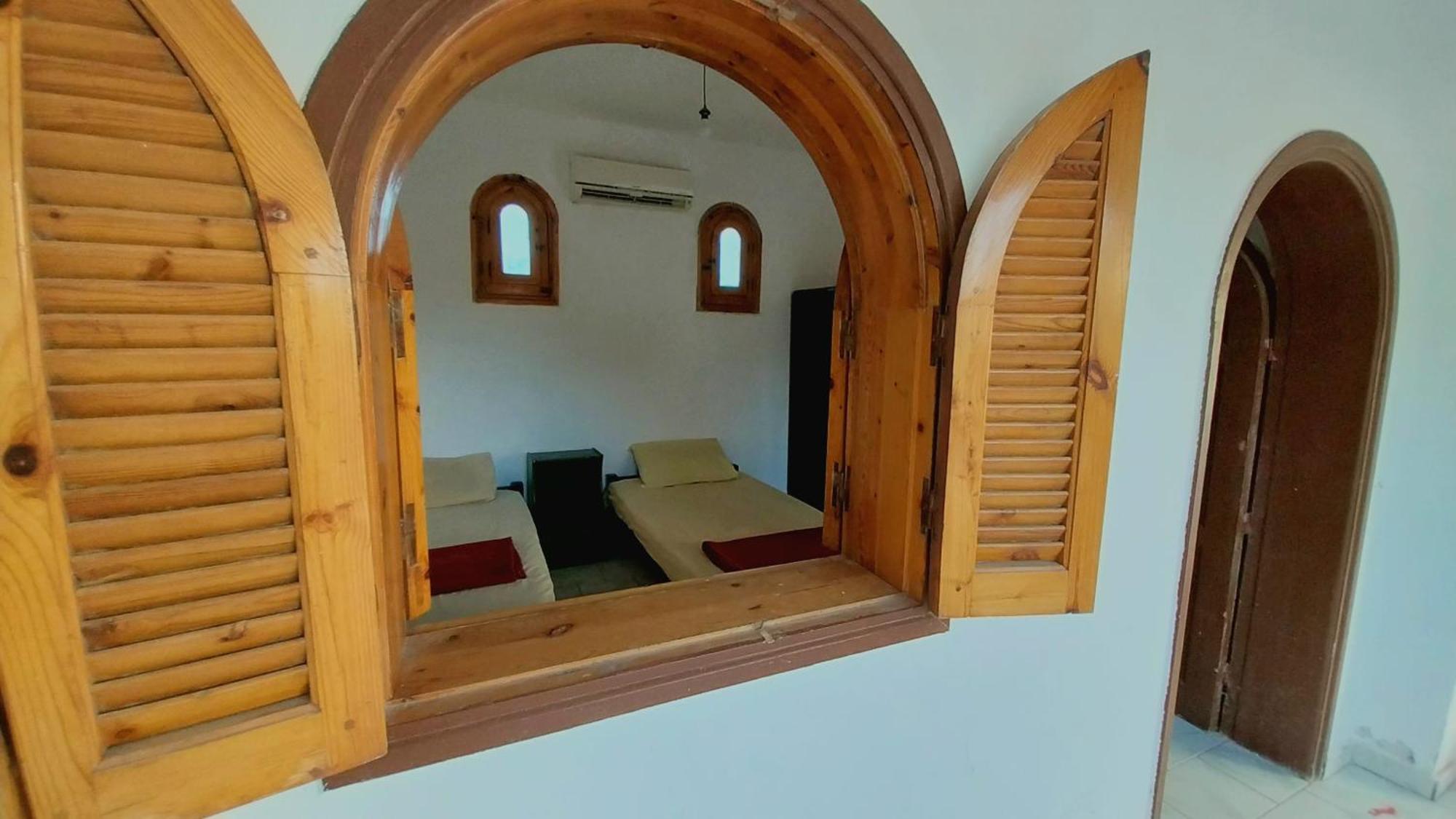 Hostel Nook Dahab Exterior foto