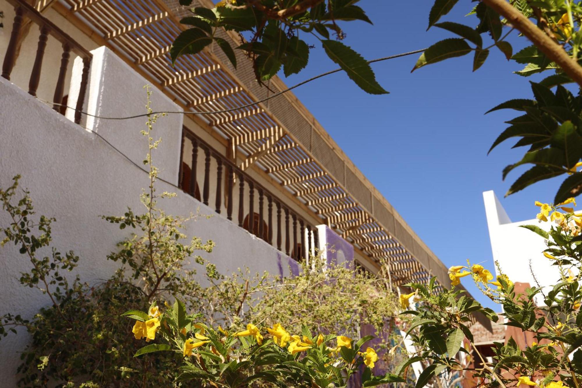 Hostel Nook Dahab Exterior foto