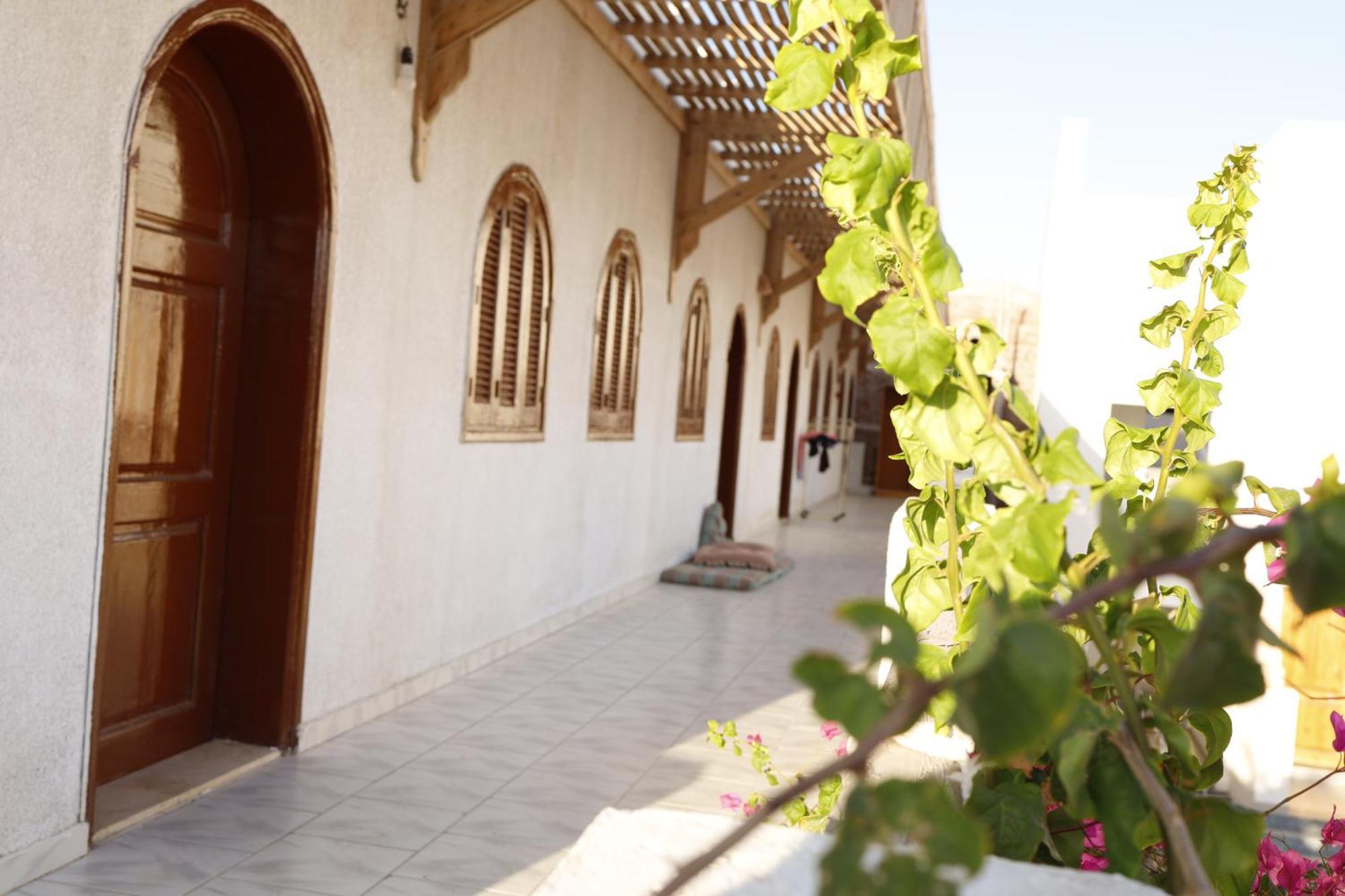 Hostel Nook Dahab Exterior foto